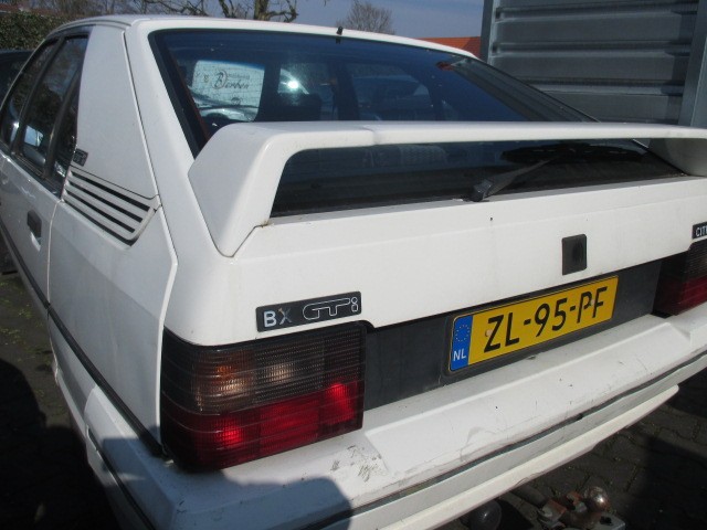 BX GTI 2