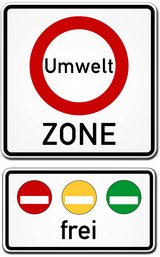 Umweltzone Bottrop