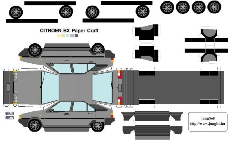 Een verlaten nest BXsen? - Auto Motor Klassiek