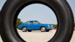 Nieuwe banden voor klassieke Porsches. Moderne techniek, authentieke uitstraling.