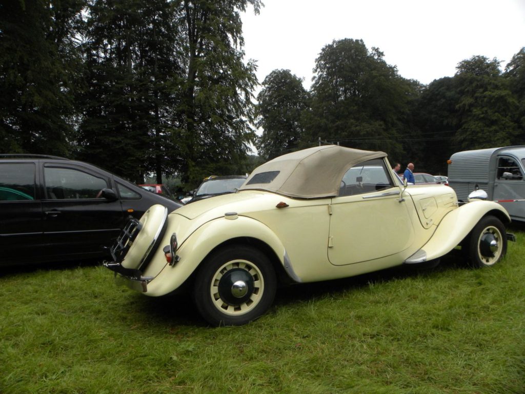 De ICCCR2016 - Auto Motor Klassiek