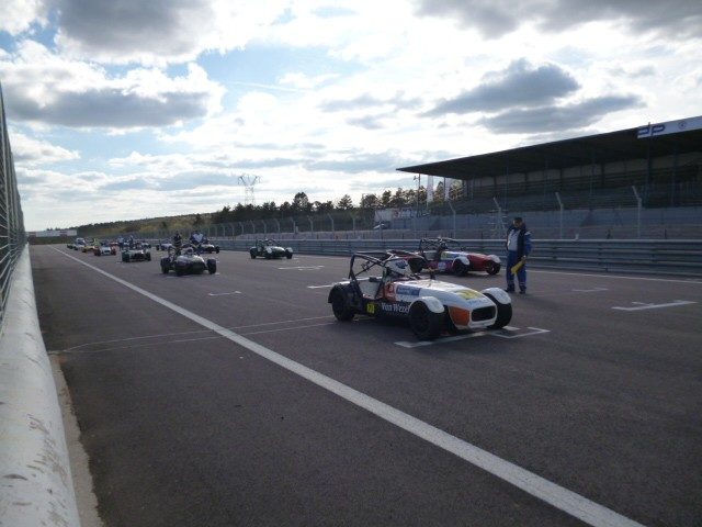 Racen met Westfields - Auto Motor Klassiek