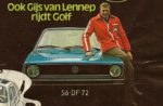 1974. De VW Golf van Gijs van Lennep - Auto Motor Klassiek