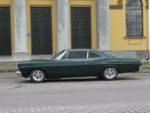 Ford Galaxie 500 Fastback uit 1967 (390ci). Een blokje om… - Auto Motor Klassiek