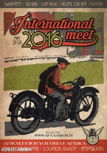 Een ruilbeurs dus - Auto Motor Klassiek