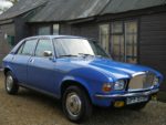 Austin Allegro - Auto Motor Klassiek