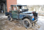 Land Rover gekte - Auto Motor Klassiek