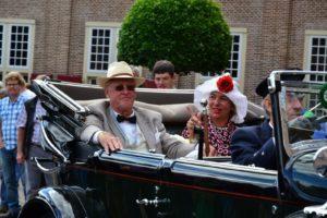 Concours d’élégance Paleis Het Loo