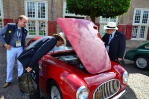 Concours d’élégance Paleis Het Loo
