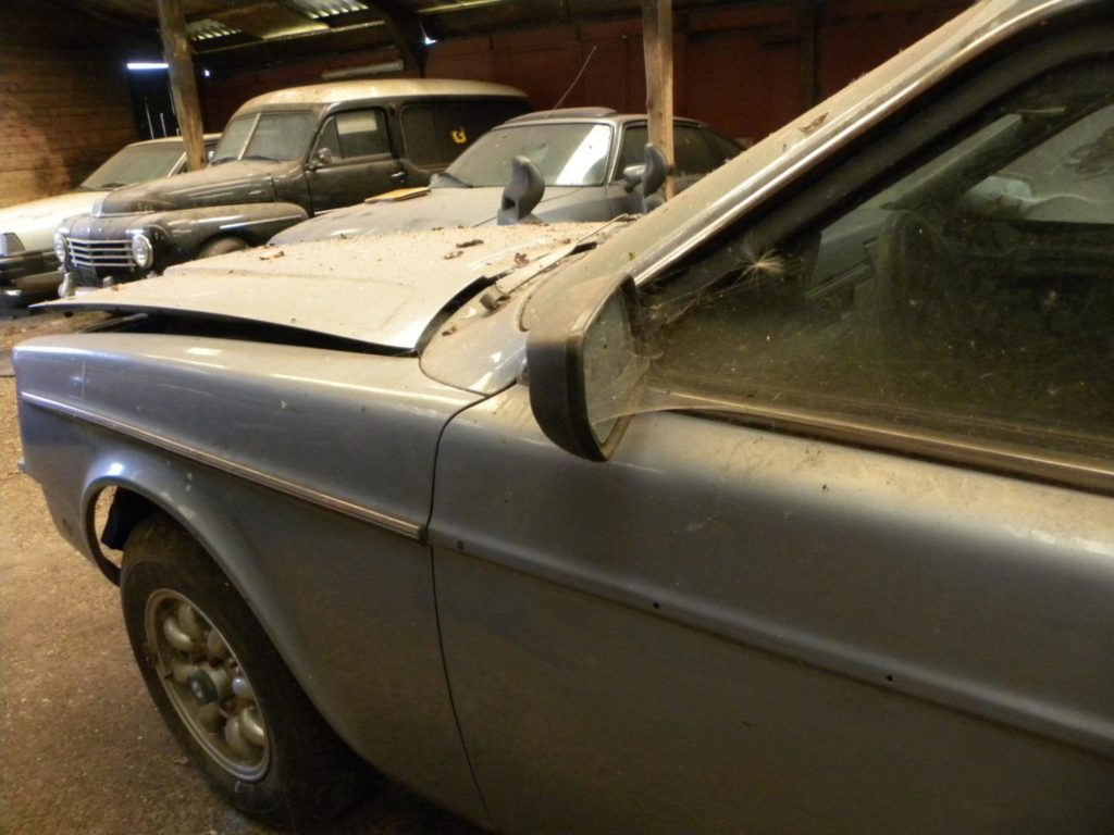 Verkeerd afgelopen in Portugal - Auto Motor Klassiek
