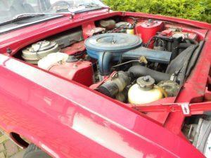 Gespot: Een Mazda R100 Wankel