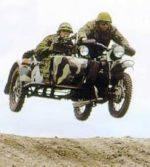 Ural motor IMZ