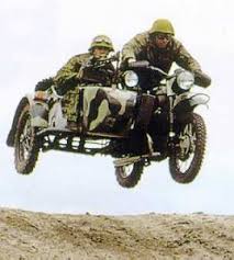 Ural motor IMZ