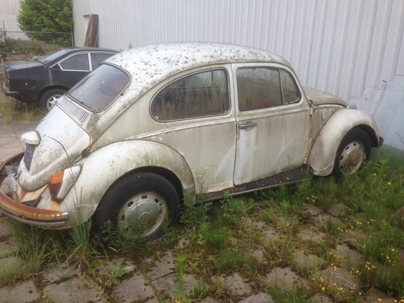 Wie redt deze “ONK” VW 1300 uit 1969? - Auto Motor Klassiek