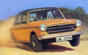 Ter adoptie: Een MG 1300 Glider