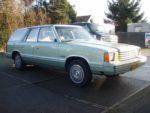 Dodge Aries - Auto Motor Klassiek