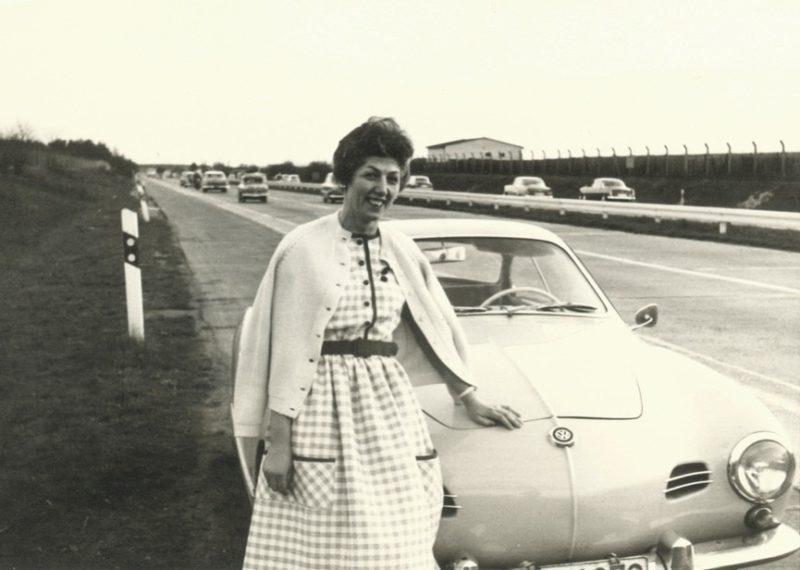 Even stoppen… - Auto Motor Klassiek