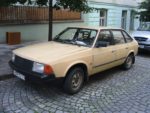 Moskvitch 2141 Aleko - Auto Motor Klassiek