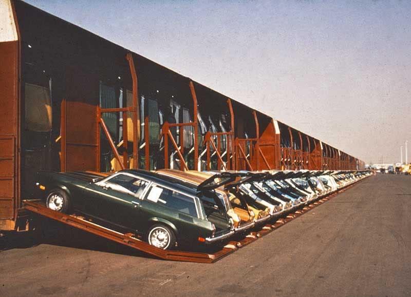 Chevrolet Vega - Auto Motor Klassiek