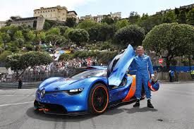 Renault, Alpine