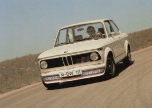 De Turbo had de tijd tegen, maar karakter kon hem absoluut niet worden ontzegd. Afbeelding: BMW AG
