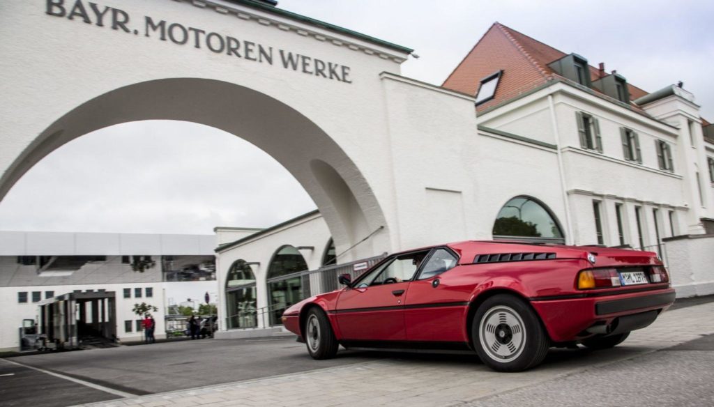 BMW Group Classic brengt historie samen op één plek - Auto Motor Klassiek