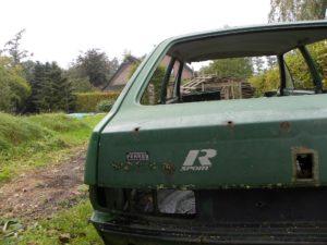 Hillman Imp folder