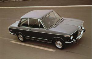 Voor het modeljaar 1974 werd de 02 serie geperfectioneerd, om zo zijn laatste jaren in te gaan. Afbeelding: BMW AG
