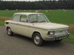 De NSU 1200. Uitstekende familieauto uit Neckarsulm - Auto Motor Klassiek