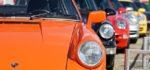 Nationaal Oldtimer Festival Zandvoort. Klassiekerfeest op 31 juli