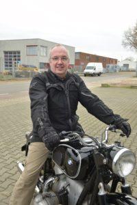 Vroeger was alles beter, BMW, Stevio