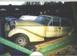 Mercedes-Benz trouwauto - Auto Motor Klassiek