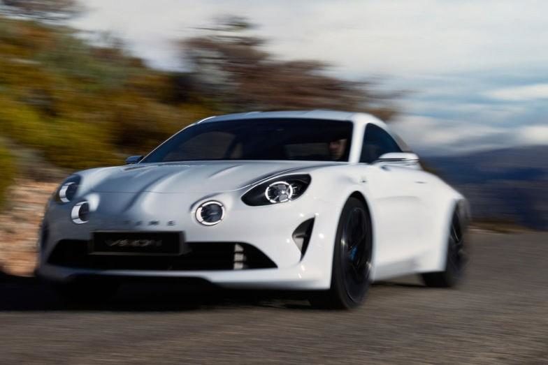 Renault, Alpine