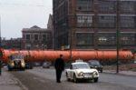 Politie Triumph TR4 ook bij de Politie - Auto Motor Klassiek