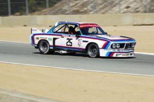 Ook in Zandvoort is het jubilerende BMW weer van de partij. Het eeuwfeest wordt in de badplaats luister bij gezet met een demo in twee historische BMW-racers. Afbeelding: BMW AG