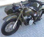 M72, Ural, Dnepr