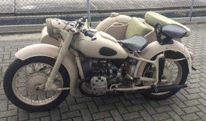 M72, Ural, Dnepr