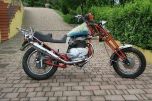 Benelli Tornado