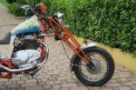 Verkeerd afgelopen: een Toronado 650