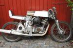 Een uniek motorproject