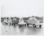 Messerschmitt Kabineroller - Auto Motor Klassiek