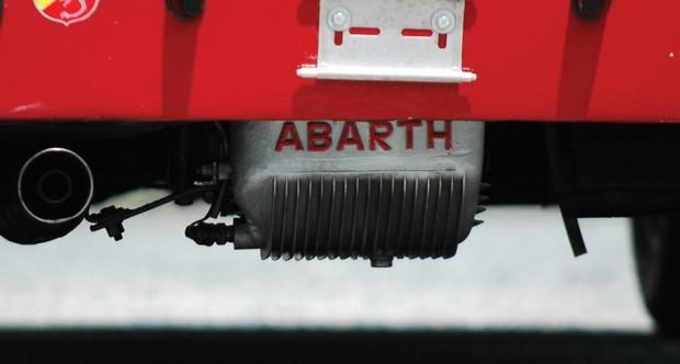 RM Sotheby’s veilt unieke Abarth 750 en 850 SS Record Monza in Londen - Auto Motor Klassiek
