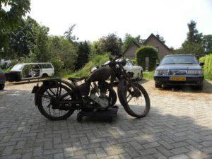 Knutsel of prototype?