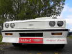 Een Tickford Ford - Auto Motor Klassiek