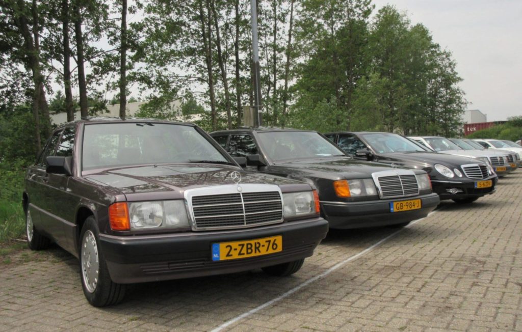 “Milieuzone Rotterdam is gewoon een politiek statement” - Auto Motor Klassiek