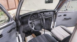 Volkomen originele elementen sieren deze Kever. Evenals beschermende zaken af fabriek. Afbeelding: Dirk de Jager/RM Sotheby's