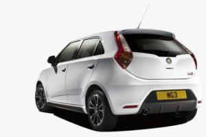 Puristen herkenden in dit compacte model al lang geen MG meer. Toch is de Britse productiestop het einde van een tijdperk. Afbeelding: MG Motor
