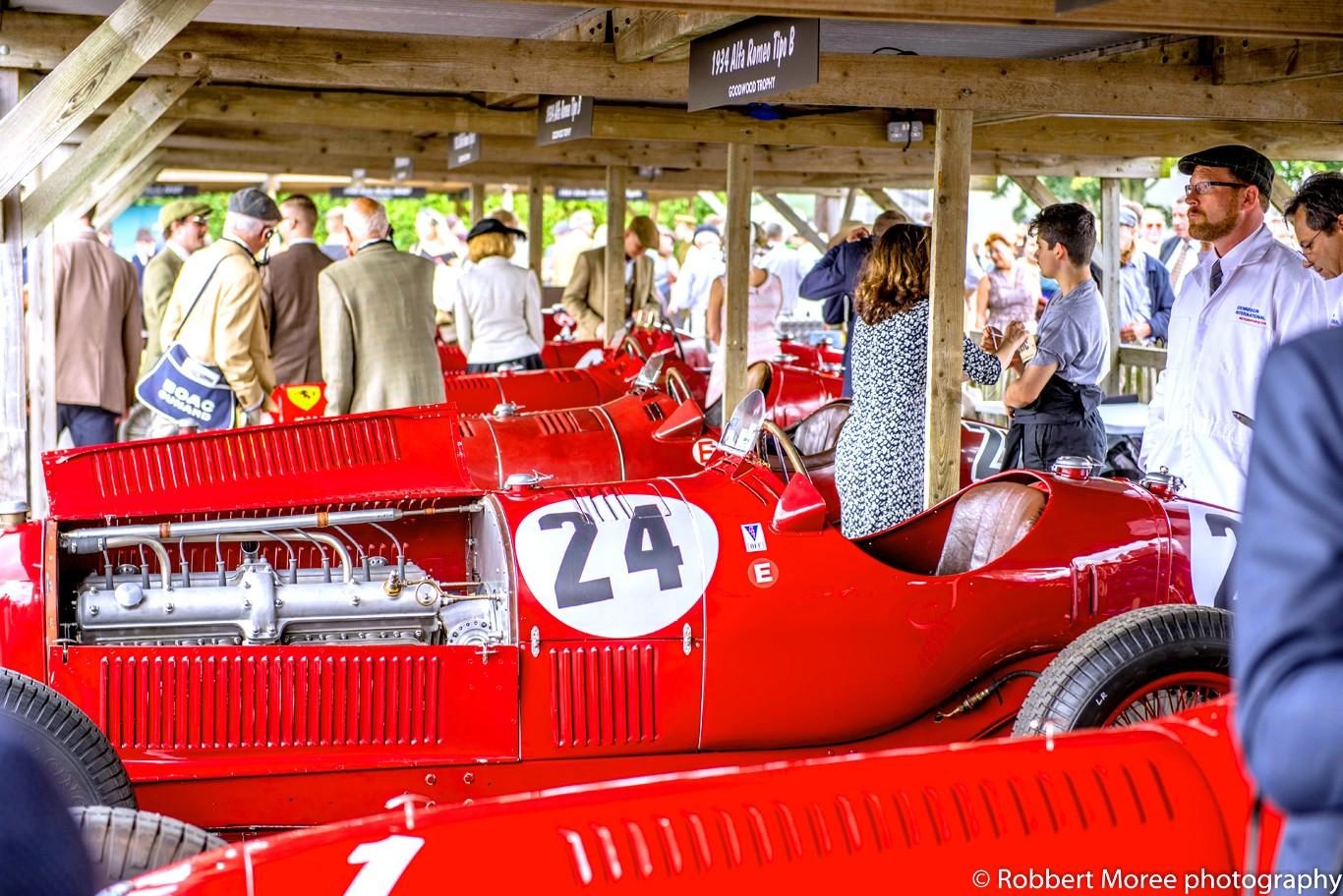 Goodwood Revival - Auto Motor Klassiek