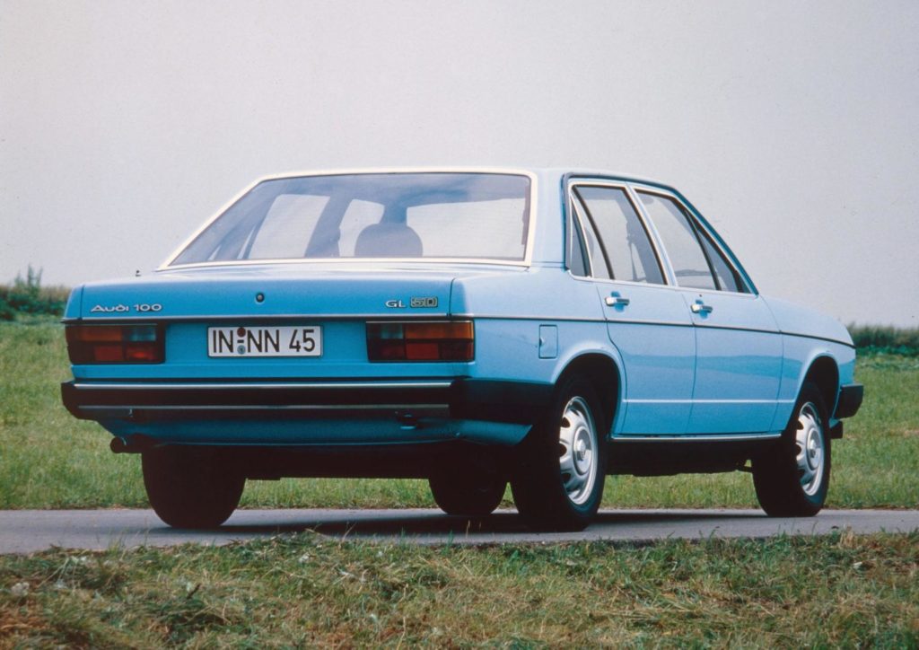 De vijfcilinder motor van Audi bestaat veertig jaar - Auto Motor Klassiek