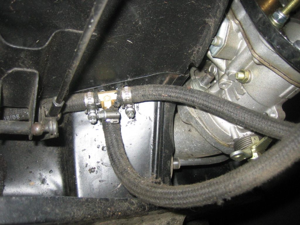 Ethanol en benzineslang - Auto Motor Klassiek